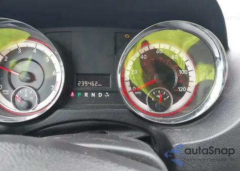 2014 Dodge Grand Caravan Sxt из США, поврежденный, VIN 2C4RDGCG6ER290898